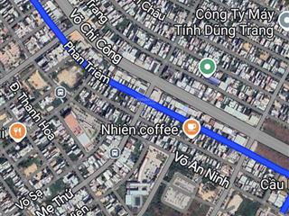 Lô góc đẹp đường phan triêm  thanh 2  hàng hiếm tại đường phan triêm, 12,7 tỷ, 180,9 m2