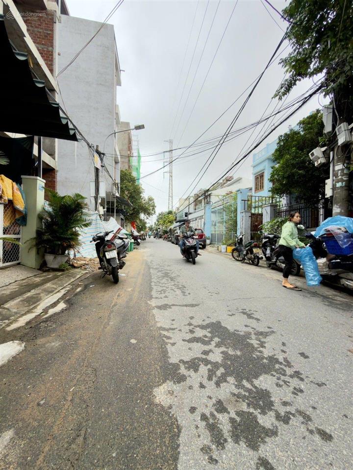Cơ hội sỡ hữu căn nhà giá trị đường nguyễn thiện kế gần biển mỹ khê  sơn trà. dt 94m ngang 4.2m