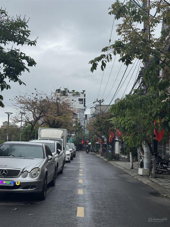 Nhà trung tâm đà nẵng  bàu hạc 8  đón sóng cầu đi bộ  tiềm năng tăng giá vượt trộigiá chỉ 7.9ty