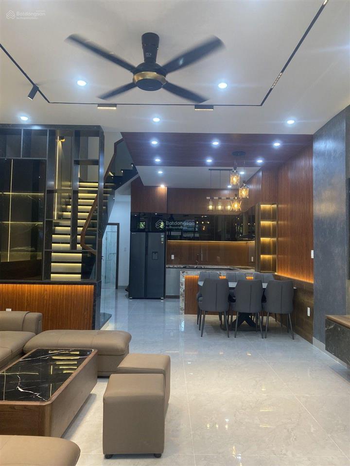 Hot! nhà 3 tầng full nội thất  mặt tiền thanh lương 16  hòa xuân  cẩm lệ  đà nẵng  8,95 tỷ