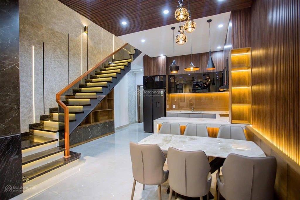 Hot! nhà 3 tầng full nội thất  mặt tiền thanh lương 16  hòa xuân  cẩm lệ  đà nẵng  8,95 tỷ