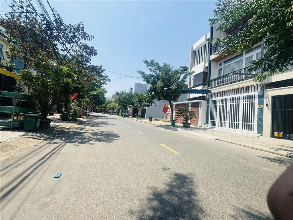 Giá tốt bất ngờ  nhà 3 tầng mặt tiền diệp minh châu  lõi trung tâm hòa xuân  chỉ 7,25 tỷ