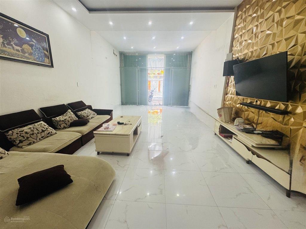 Giá tốt bất ngờ  nhà 3 tầng mặt tiền diệp minh châu  lõi trung tâm hòa xuân  chỉ 7,25 tỷ