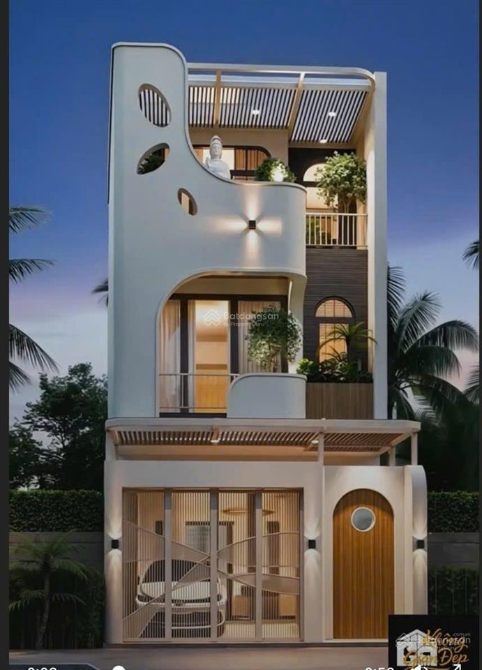 Siêu phẩm hòa xuân  bao đẹp  nhà 3 tầng full nội thất  đường nguyễn sắc kim  sát võ chí công