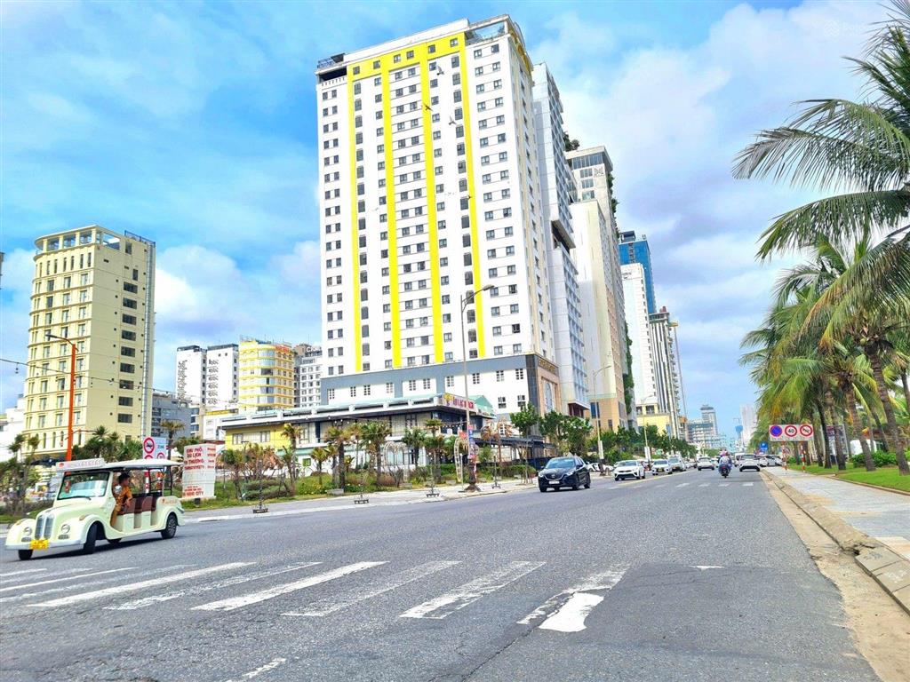 Bán nhà mặt phố nguyễn văn thoại, 65 tỷ, 188m2 (8,2m x 29m) tây bắc, p. an hải bắc, q. sơn trà