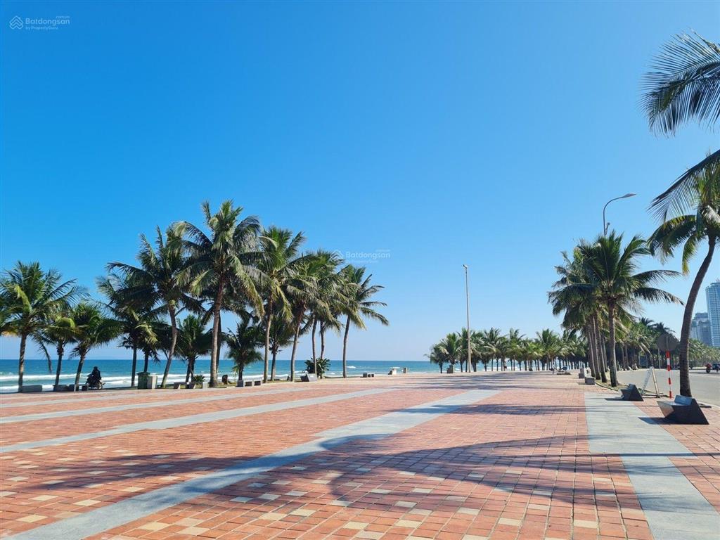 Bán nhà mặt phố nguyễn văn thoại, 65 tỷ, 188m2 (8,2m x 29m) tây bắc, p. an hải bắc, q. sơn trà