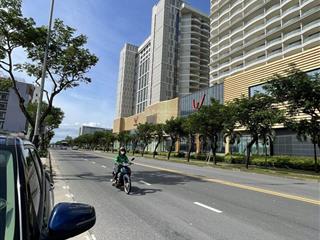 Mặt tiền võ nguyên giáp  100m ra biển mỹ khê  145m2  35 tỷ