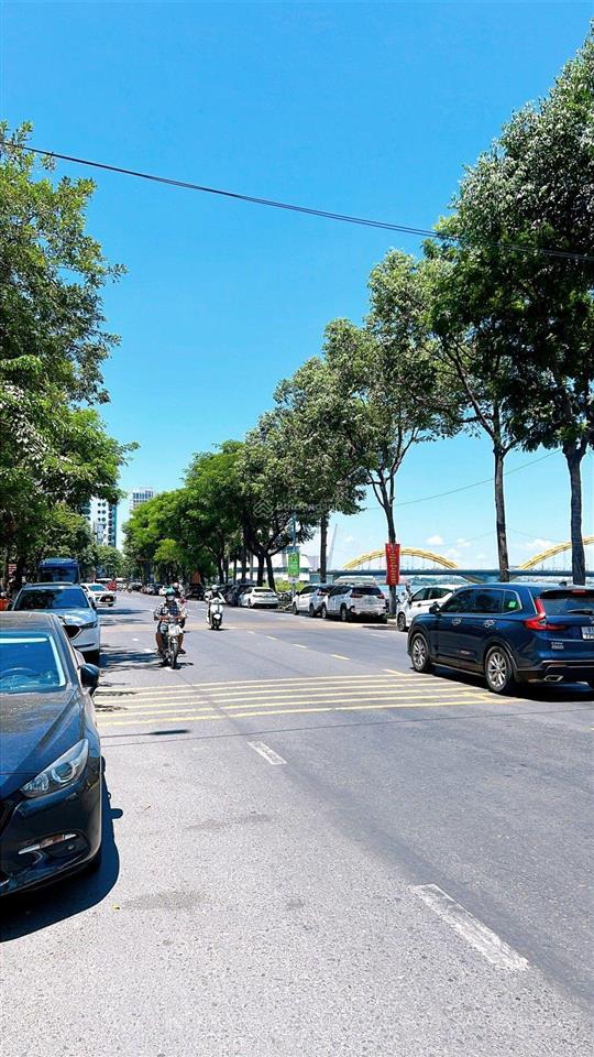Siêu phẩm 2 mặt tiền trần hưng đạo  view sông mát mẻ  gần cầu sông hàn cực đẹp  sơn trà  43tỷ