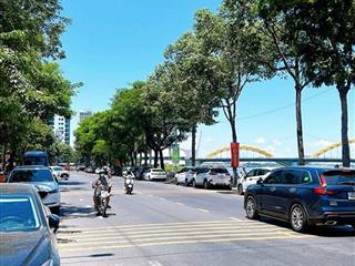 Siêu phẩm 2 mặt tiền trần hưng đạo  view sông mát mẻ  gần cầu sông hàn cực đẹp  sơn trà  43tỷ