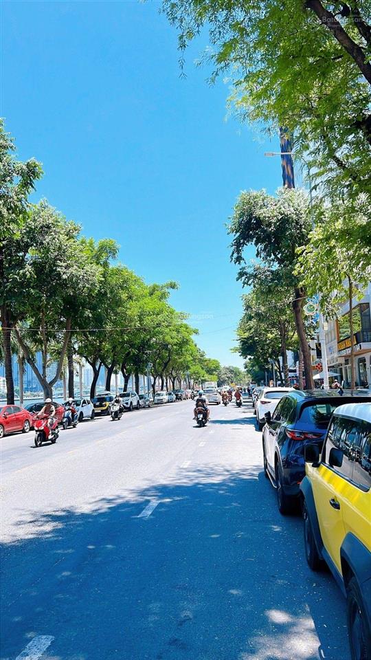 Siêu phẩm 2 mặt tiền trần hưng đạo  view sông mát mẻ  gần cầu sông hàn cực đẹp  sơn trà  43tỷ