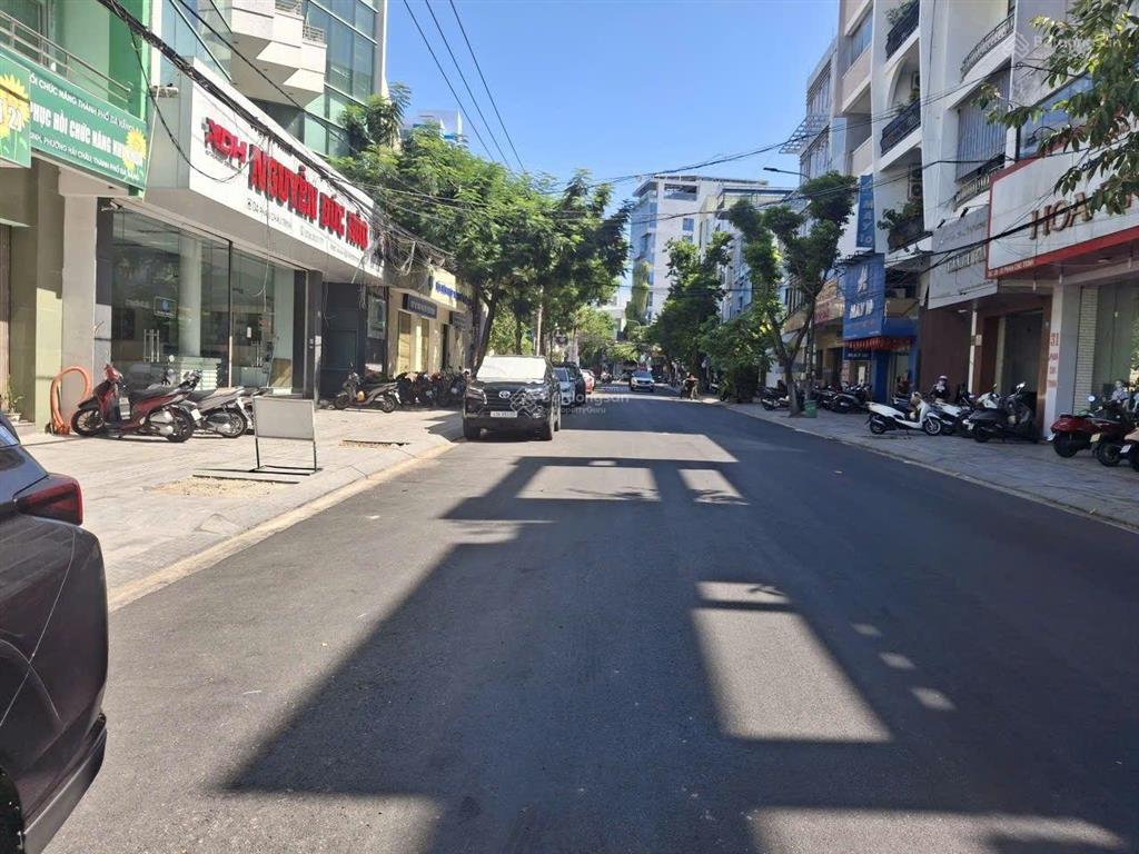 Đất mặt phố phan châu trinh  370m, ngang 13m  dòng tiền 100tr/th  giá 93 tỷ