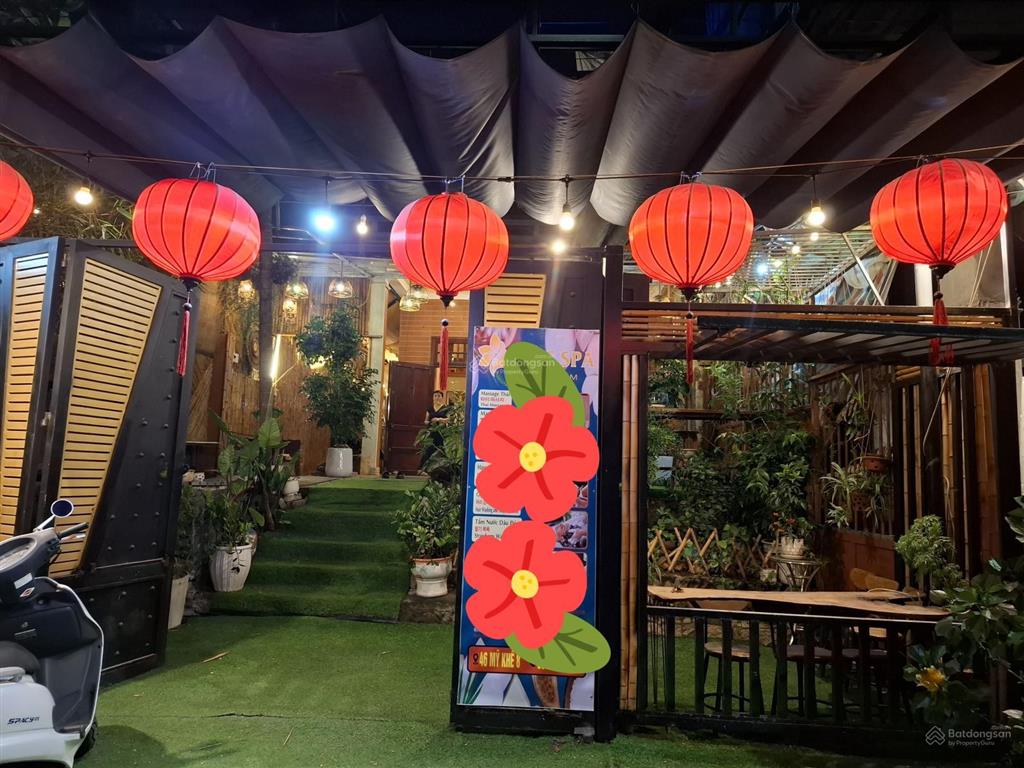 Cho thuê nhà đẹp mỹ khê 8  180m vừa ở vừa kinh doanh  5p ra biển mỹ khê  sơn trà  đà nẵng