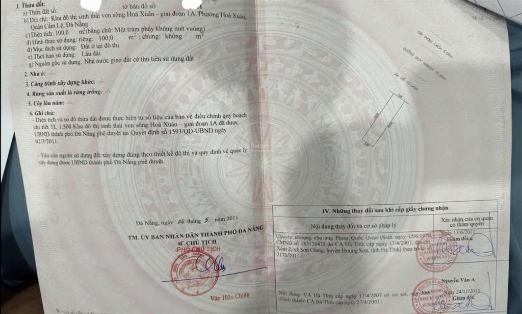 Xuống cầu hòa xuân  tới nhà ngay  mặt tiền nguyễn phước lan  kd tấp nập  vị trí đắc địa