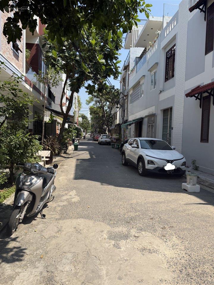 Bán đất mặt tiền đường phan bôi, 6,1 tỷ, 70m2, mặt tiền 5,3m, pháp lý đầy đủ, chính chủ