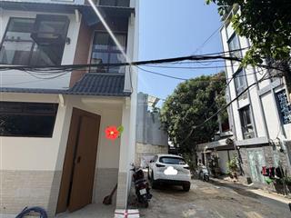Bán đất mặt tiền đường phan bôi, 6,1 tỷ, 70m2, mặt tiền 5,3m, pháp lý đầy đủ, chính chủ
