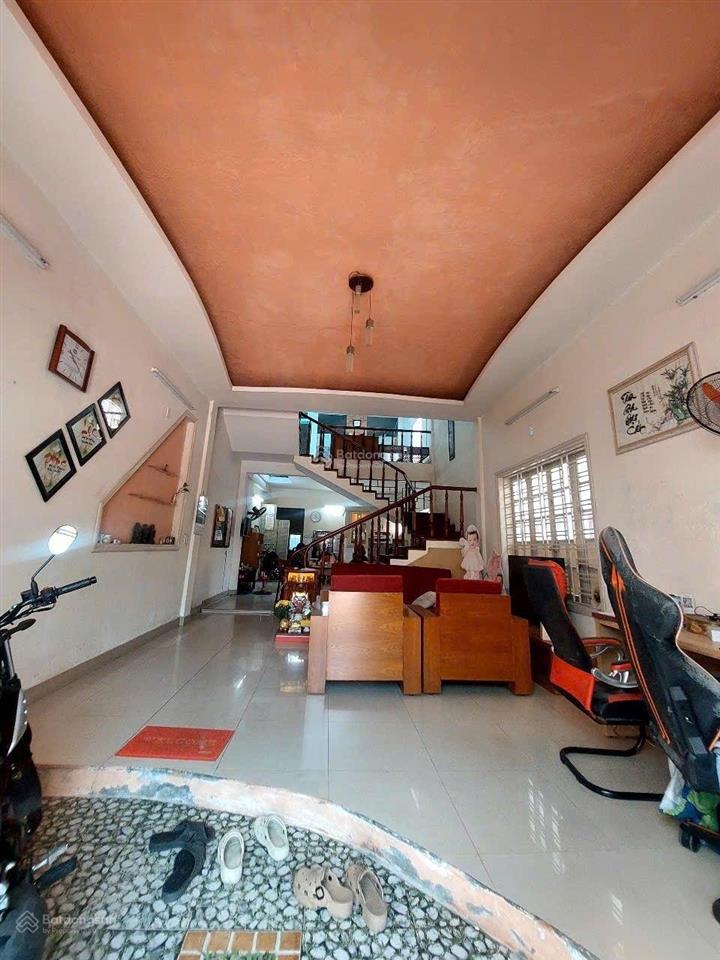Hàng hiếm hòa xuân  hồ phi tích  nhà 2,5 tầng 100m  chỉ 7,75 tỷ  sát cầu hòa xuân