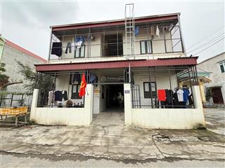 Bán 2 dãy trọ 2 tầng  mỗi tháng thu hơn 30 triệu tại nam đồ sơn