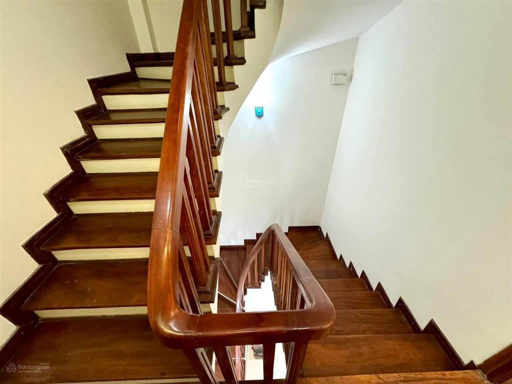 Hiếm! siêu phẩm vương thừa vũ 38m2 x 5 tầng  2 mặt ngõ ô tô tránh kinh doanh  gara trong nhà!.