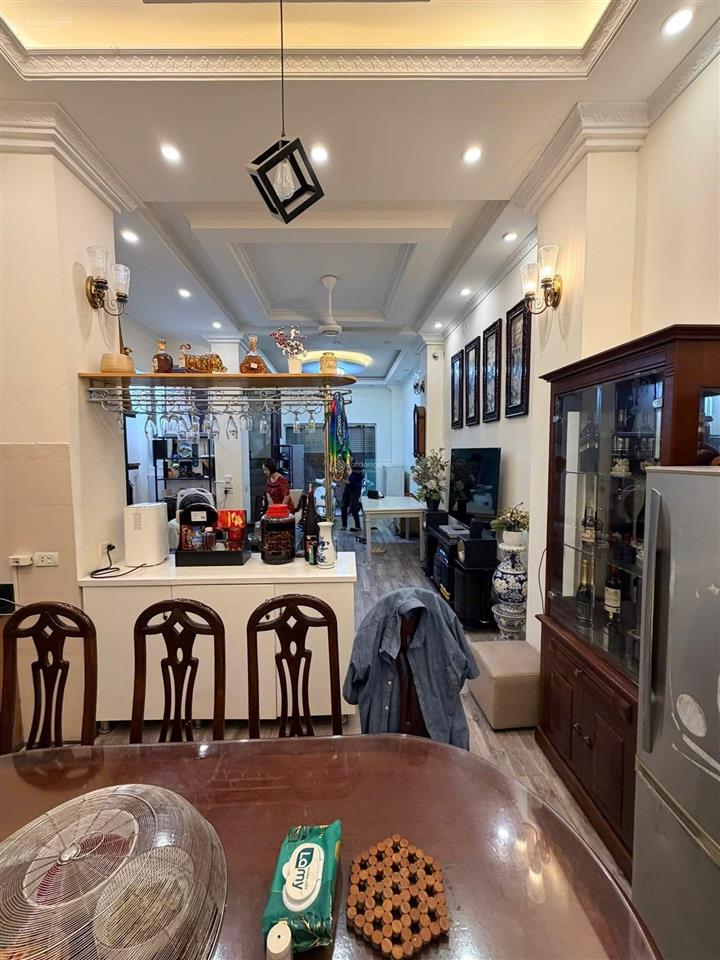 Hot láng hạ  52m2 x 5 tầng. phân lô cán bộ  kinh doanh  ngõ thông. dân xây  gần phố