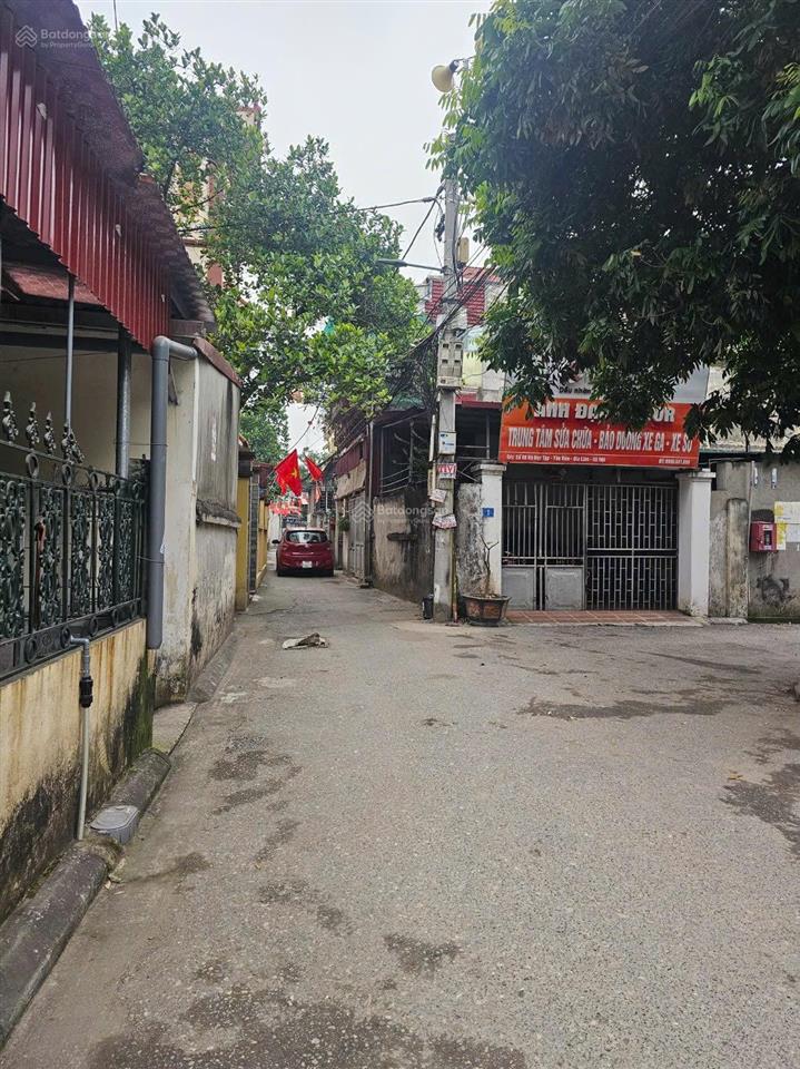 Bán đất tình quang 4,536 tỷ nhà 2 ngõ hướng đông nam