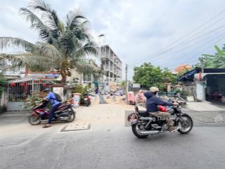 Siêu rẻ  đất mặt tiền đường linh đông 309.2m2 ngay tô ngọc vân chỉ 40tr/m2  xây chdv siêu đỉnh