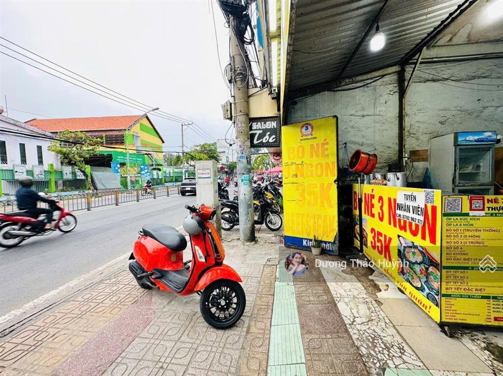 Mặt tiền kd đặng văn bi 187m²(9.4x27m)  kinh doanh sầm uất thu nhập đỉnh  chỉ 24,x tỷ có tl tiếp
