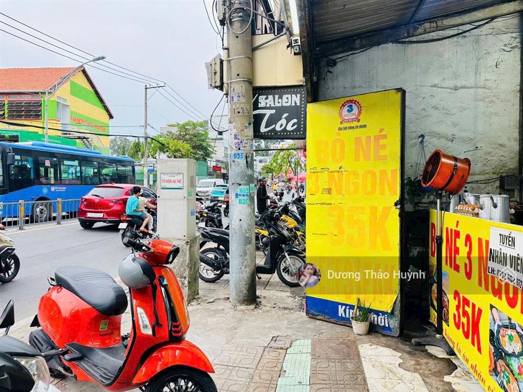 Mặt tiền kd đặng văn bi 187m²(9.4x27m)  kinh doanh sầm uất thu nhập đỉnh  chỉ 24,x tỷ có tl tiếp