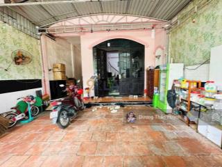 Giảm gấp 1,2 tỷ  nhà 2 mặt tiền ngay vincom võ văn ngân 162m2 ngang 5.4m  cấp phép 5 tầng khu vip