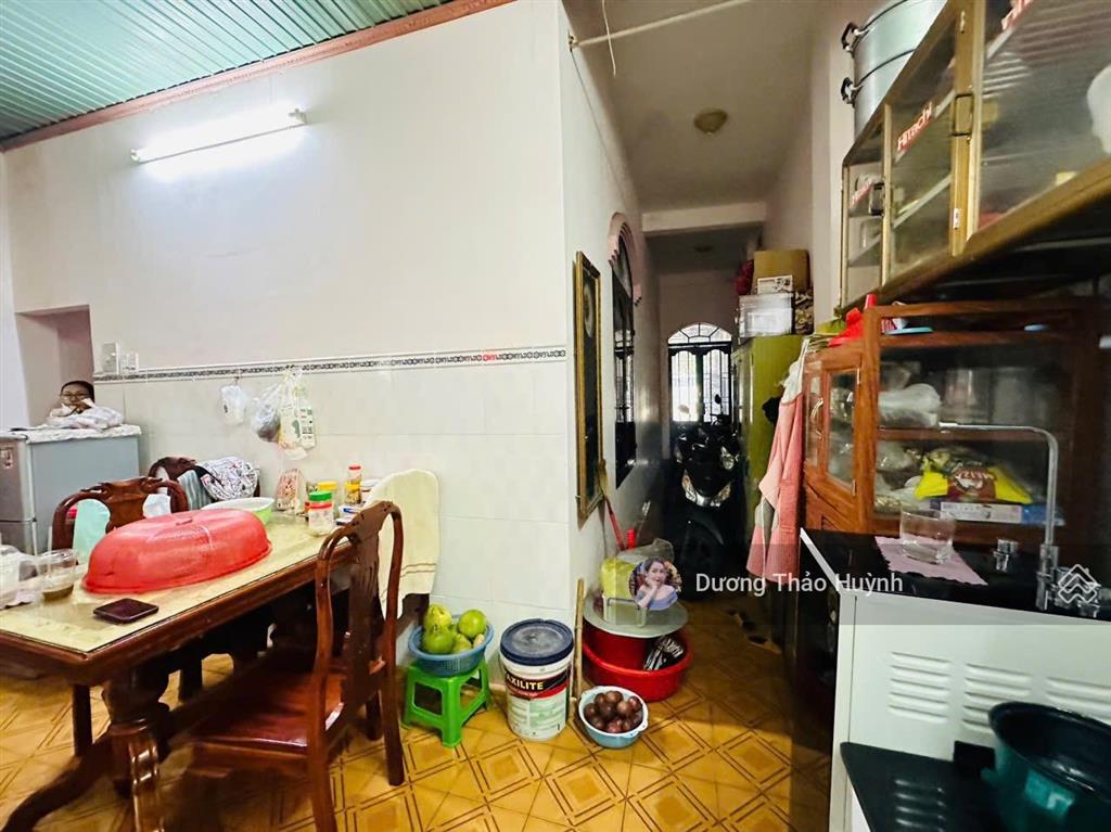 Giảm gấp 1,2 tỷ  nhà 2 mặt tiền ngay vincom võ văn ngân 162m2 ngang 5.4m  cấp phép 5 tầng khu vip