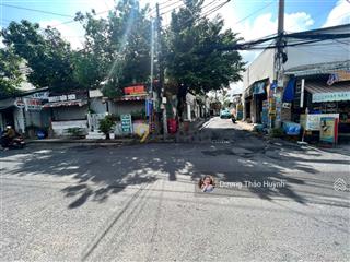 Góc 2 mặt tiền 232m2(14.5x16m) cấp phép hầm + 5 tầng chỉ 60tr/m2  ngay mặt tiền đường 17 kd tốt