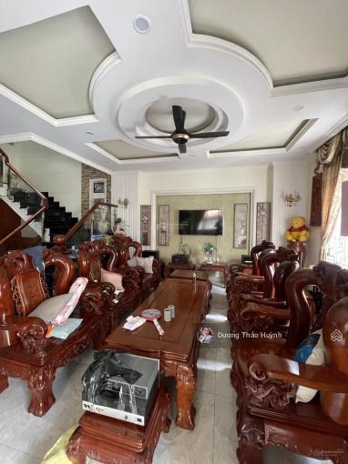 Ngộp bank bán biệt thự 680m2(12x55m) lõi kha vạn cân  thủ đức chỉ 51tr/m2 đường nhựa thông có tl