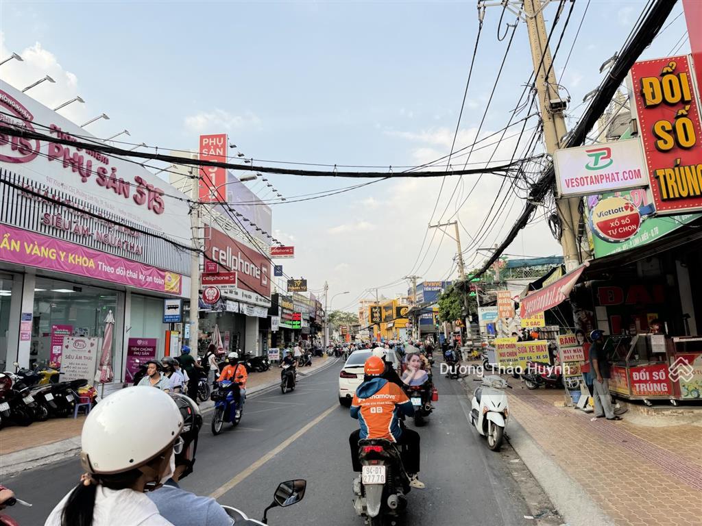 Ngộp bank bán biệt thự 680m2(12x55m) lõi kha vạn cân  thủ đức chỉ 51tr/m2 đường nhựa thông có tl