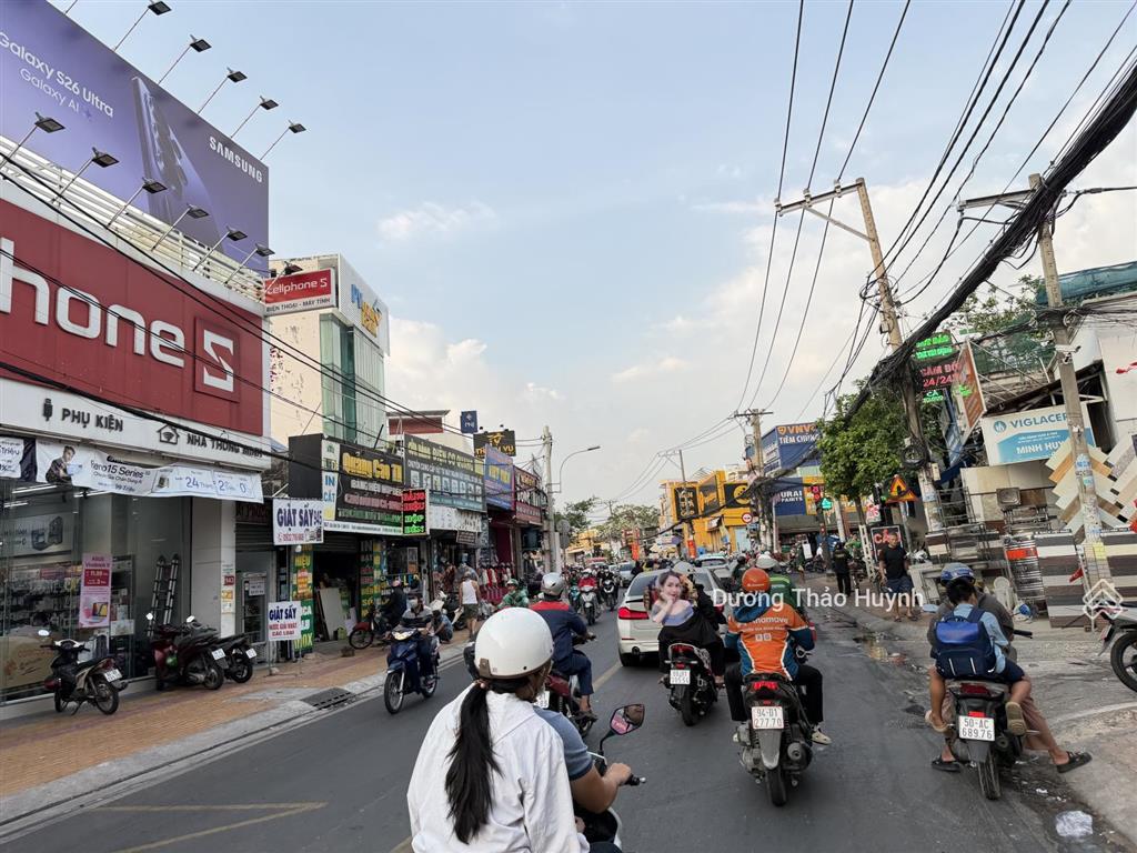 Ngộp bank bán biệt thự 680m2(12x55m) lõi kha vạn cân  thủ đức chỉ 51tr/m2 đường nhựa thông có tl