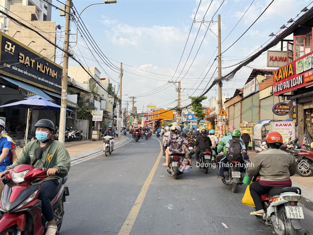 Ngộp bank bán biệt thự 680m2(12x55m) lõi kha vạn cân  thủ đức chỉ 51tr/m2 đường nhựa thông có tl