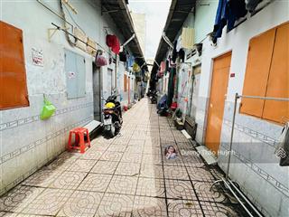 Dãy trọ 370m2(8x27) hoàng diệu 2  đường 10m thông thu nhập khủng ổn định  xây cao tầng tốt