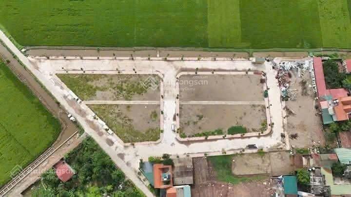 Bán mảnh đất khu đấu giá xã nam phong, phú xuyên, ngay gần svđ trống đồng, vinolympic, 3.8 tỷ.