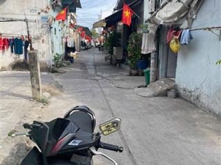 Bán nhà hẻm 574 đường sinco q. bình tân, 6.15m x 22.84m, 8 tỷ (~60tr/m2)