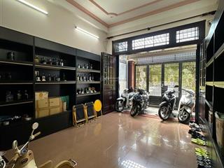 Bán nhà 4 tầng dt chuẩn 4.3x18m, ngay nguyễn gia trí p. 25 bình thạnh, phù hợp làm văn phòng