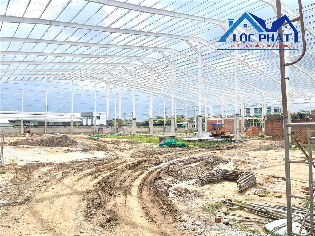 Cho thuê nhà xưởng 3000m2, giá chỉ 412 triệu/tháng kcn trảng bom, đồng nai   0931 760 ***