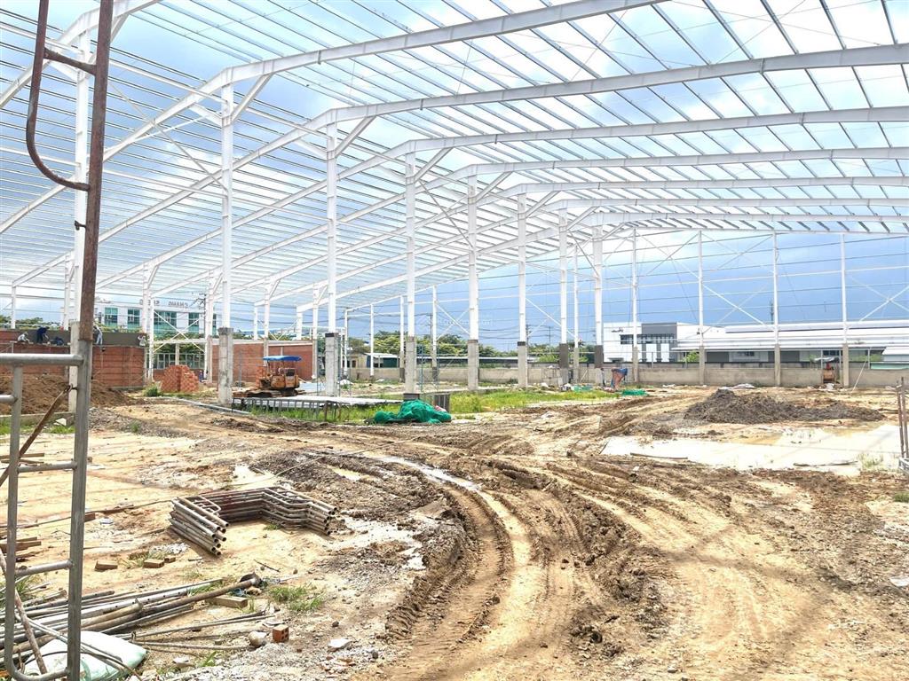 Cho thuê nhà xưởng 3000m2, giá chỉ 412 triệu/tháng kcn trảng bom, đồng nai   0931 760 ***