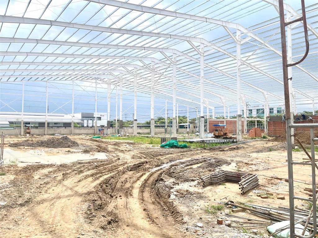Cho thuê nhà xưởng 3000m2, giá chỉ 412 triệu/tháng kcn trảng bom, đồng nai   0931 760 ***