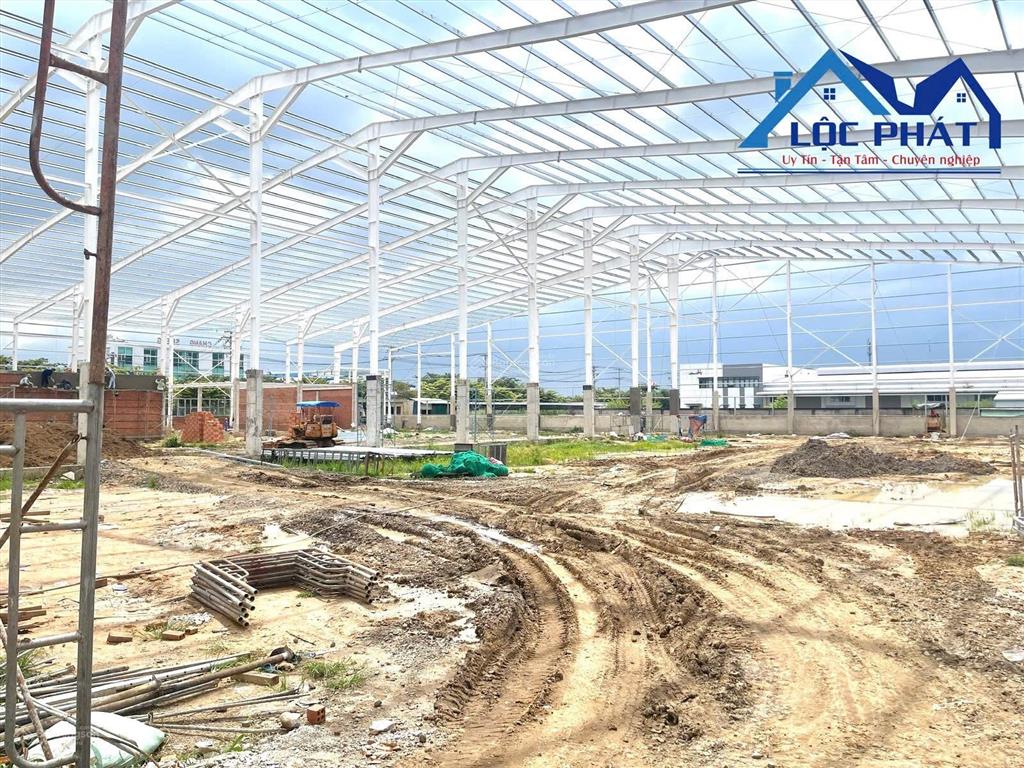 Cho thuê nhà xưởng 3000m2, giá chỉ 412 triệu/tháng kcn trảng bom, đồng nai   0931 760 ***