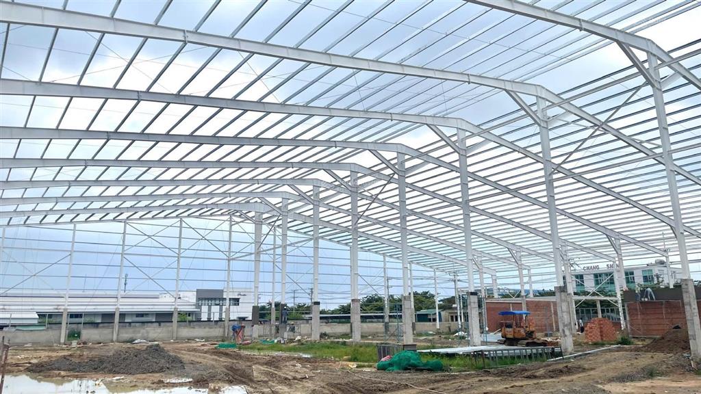 Cho thuê nhà xưởng 3000m2, giá chỉ 412 triệu/tháng kcn trảng bom, đồng nai   0931 760 ***