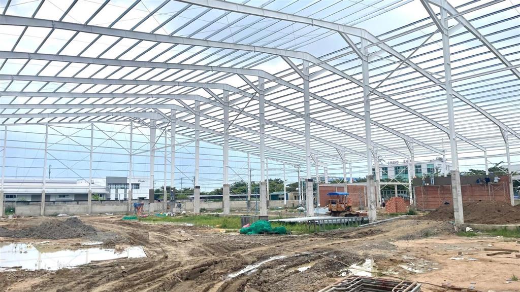 Cho thuê nhà xưởng 3000m2, giá chỉ 412 triệu/tháng kcn trảng bom, đồng nai   0931 760 ***