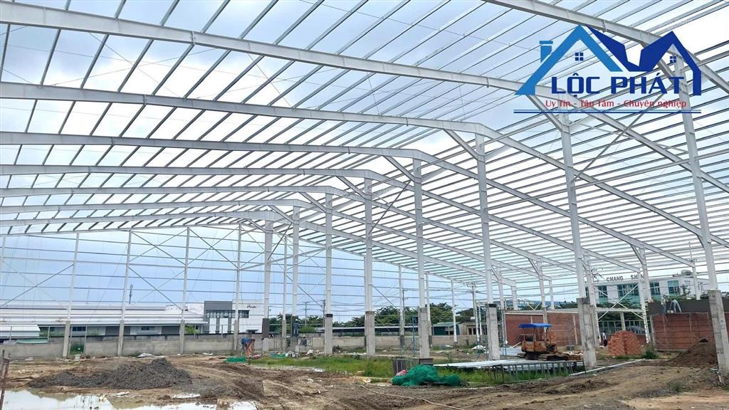 Cho thuê nhà xưởng 3000m2, giá chỉ 412 triệu/tháng kcn trảng bom, đồng nai   0931 760 ***