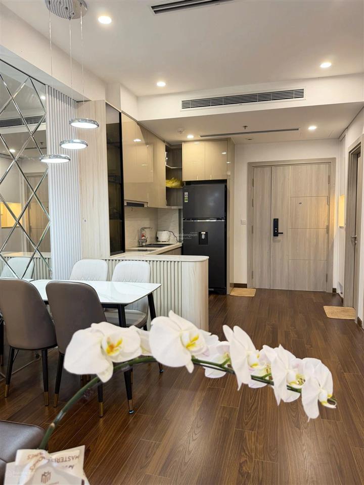 Cc cao cấp masteri west heights 1pn+, 43m2, 3,4 tỷ, nội thất đủ đồ đẹp (lỗ 500tr) khu vin smart