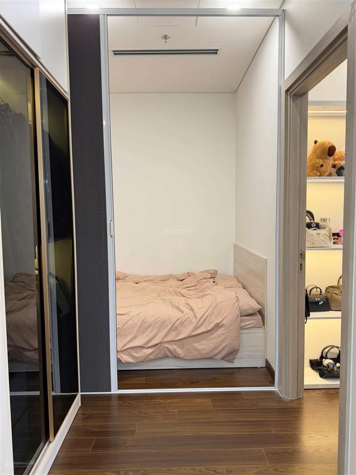 Cc cao cấp masteri west heights 1pn+, 43m2, 3,4 tỷ, nội thất đủ đồ đẹp (lỗ 500tr) khu vin smart