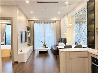 Cc cao cấp masteri west heights 1pn+, 43m2, 3,4 tỷ, nội thất đủ đồ đẹp (lỗ 500tr) khu vin smart