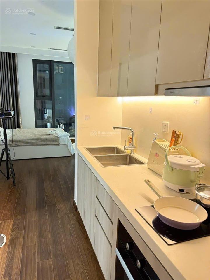 Chính chủ cắt lỗ 1 tỷ bán nhanh căn studio chỉ 1,8 tỷ bao phí