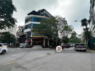 Hiếm bán đất khu đô thị sài đồng 264 m2 mt 13.5m biệt thự sân vườn cực đẹp